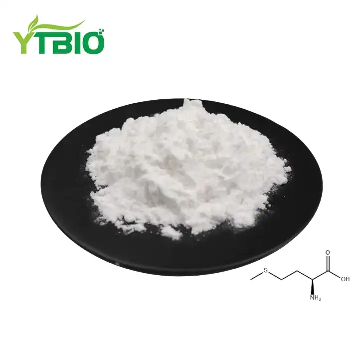 Bulk L-Methionine Powder